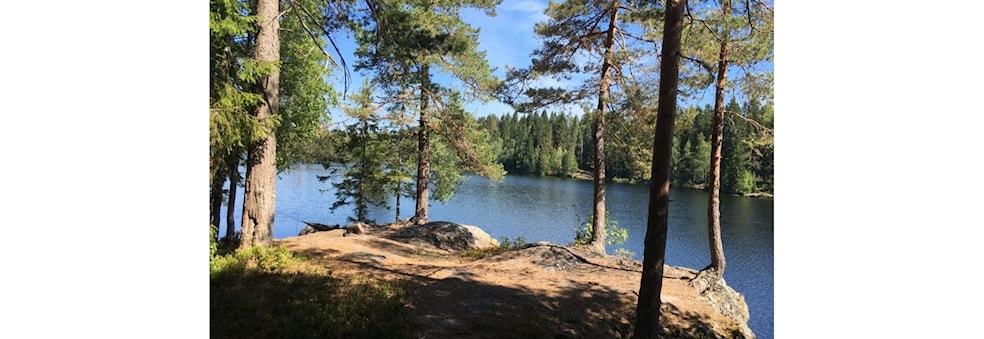 Velkomsttur / Welcoming hike
